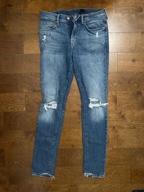 H&M Dark Blue Denim Jeans